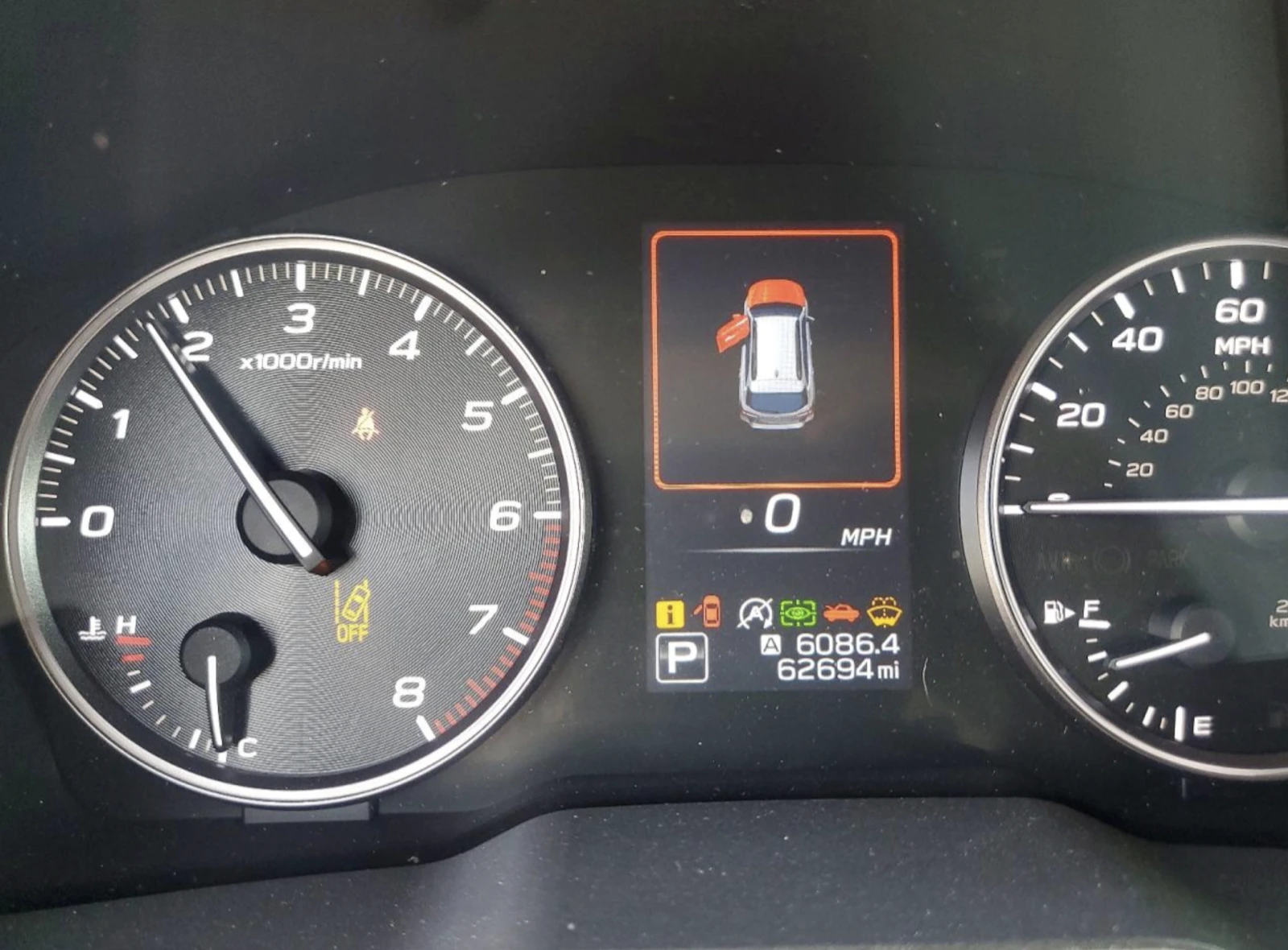 Subaru Outback LIMITED/2.5/, снимка 9 - Автомобили и джипове - 54268389