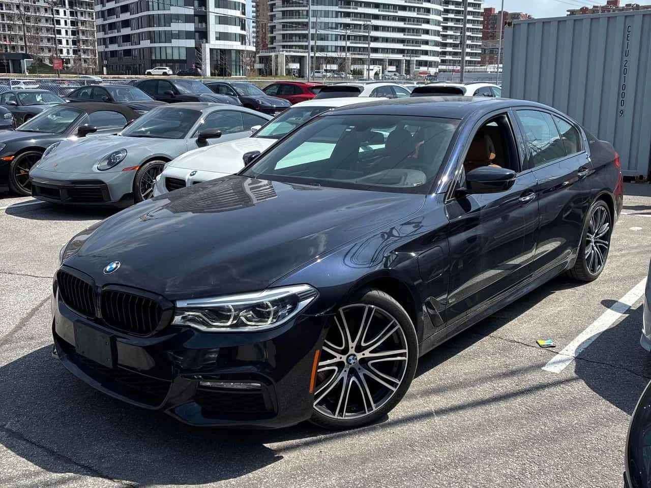 BMW 530E xDrive iPerformance  CARFAX | Mobile.bg � ����������� 4