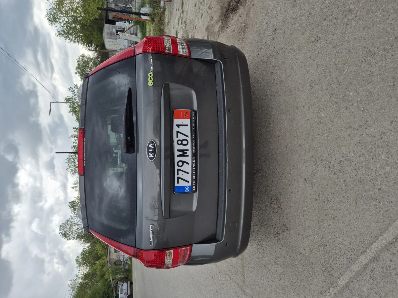 Kia Ceed, снимка 6 - Автомобили и джипове - 54358322