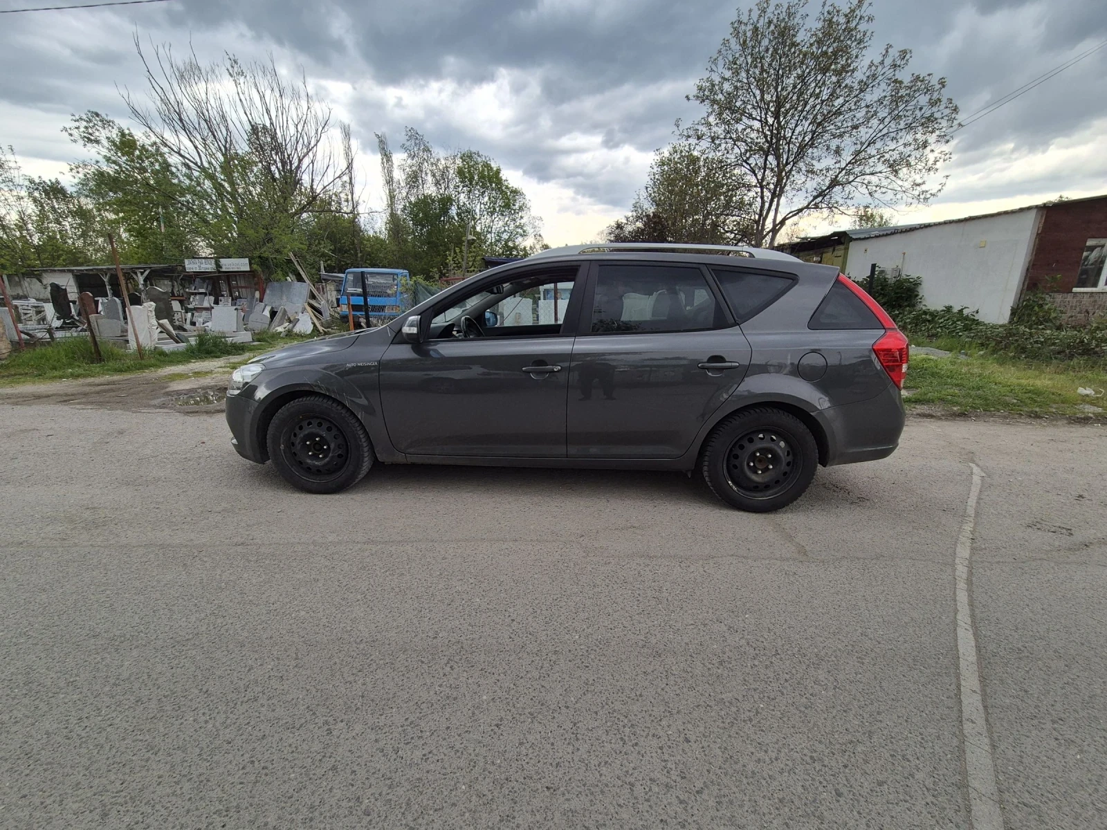 Kia Ceed