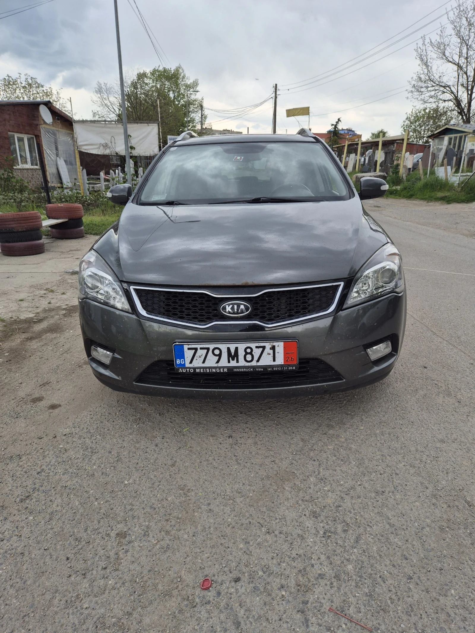 Kia Ceed, снимка 5 - Автомобили и джипове - 54358322
