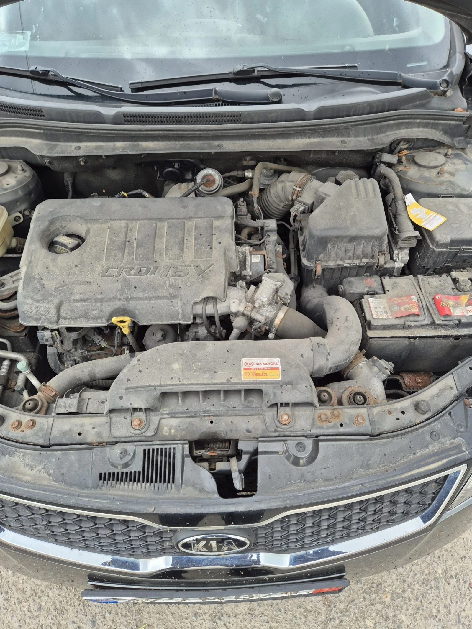 Kia Ceed, снимка 7 - Автомобили и джипове - 54358322