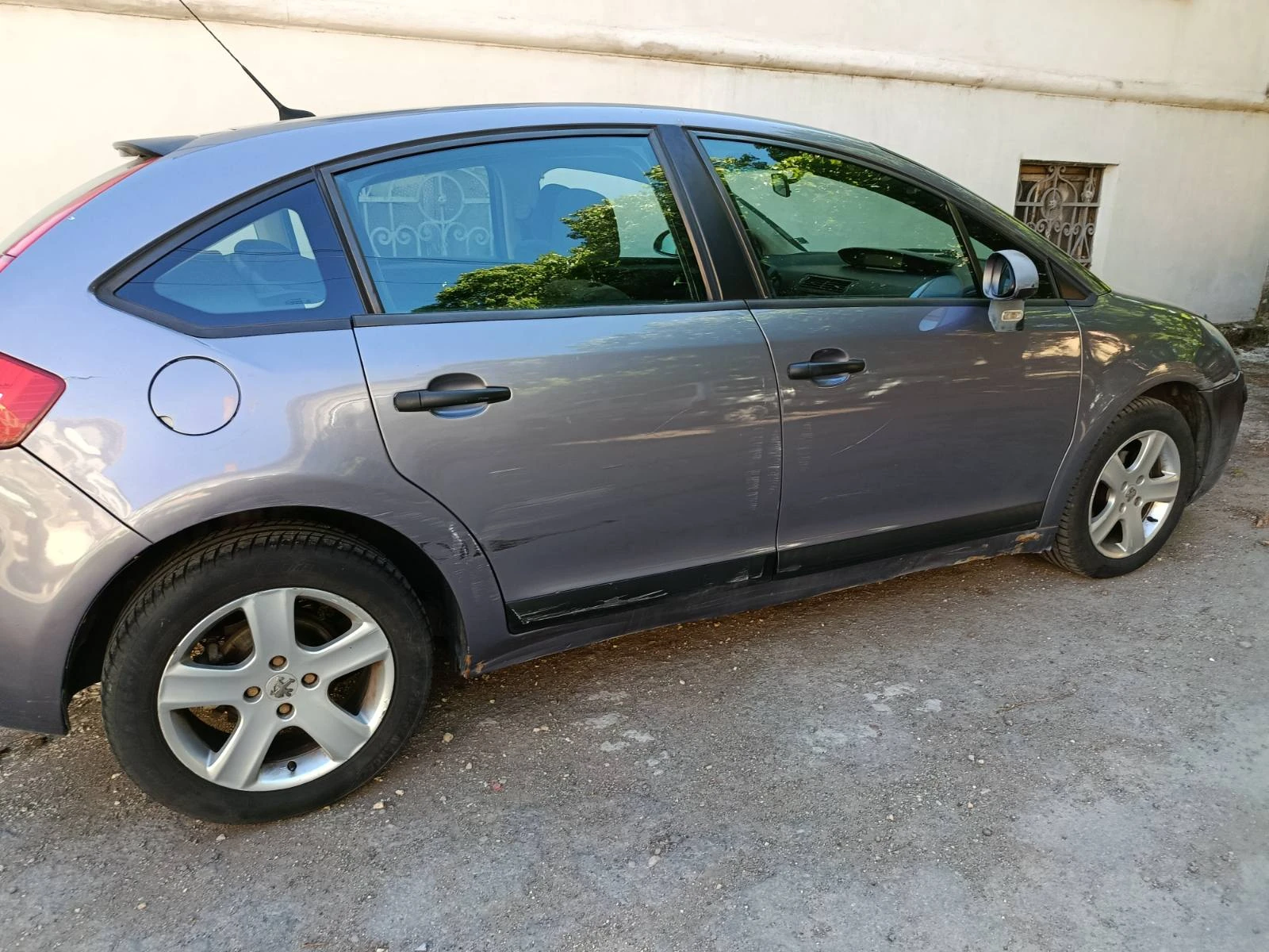 Citroen C4, снимка 3 - Автомобили и джипове - 54377307