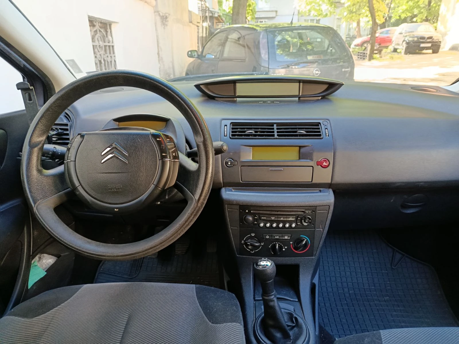 Citroen C4, снимка 4 - Автомобили и джипове - 54377307