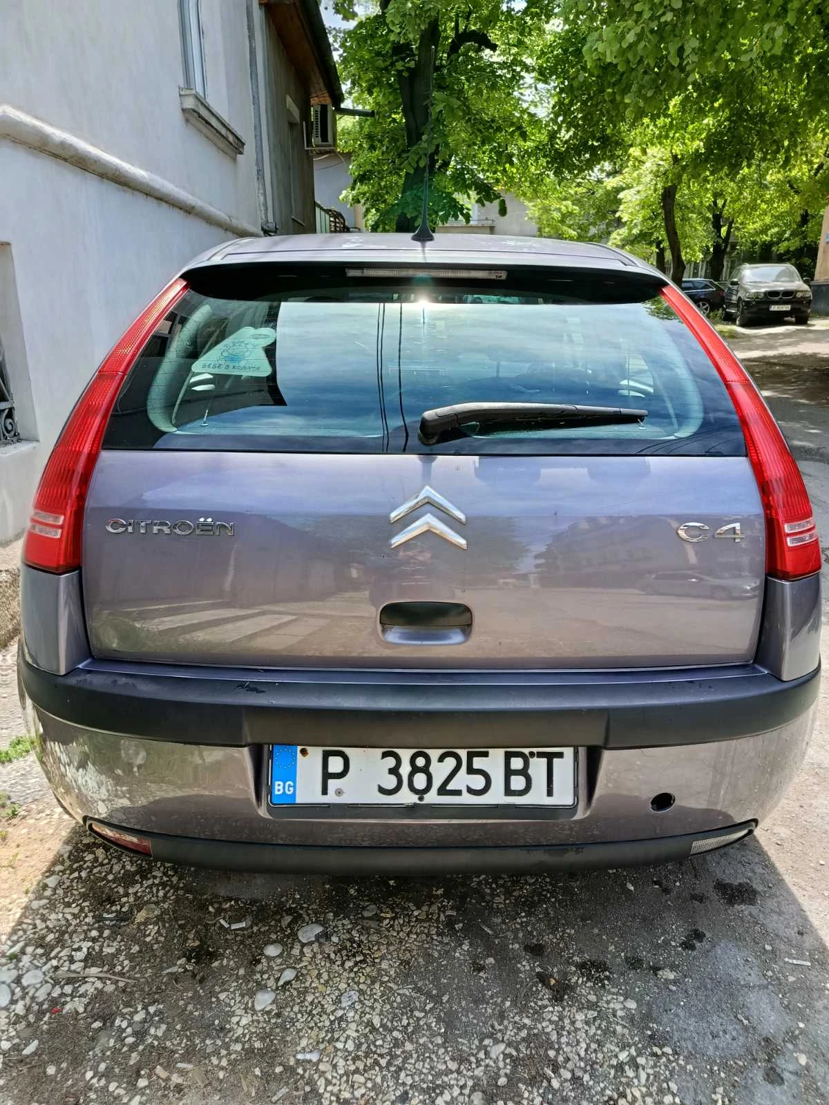 Citroen C4, снимка 5 - Автомобили и джипове - 54377307