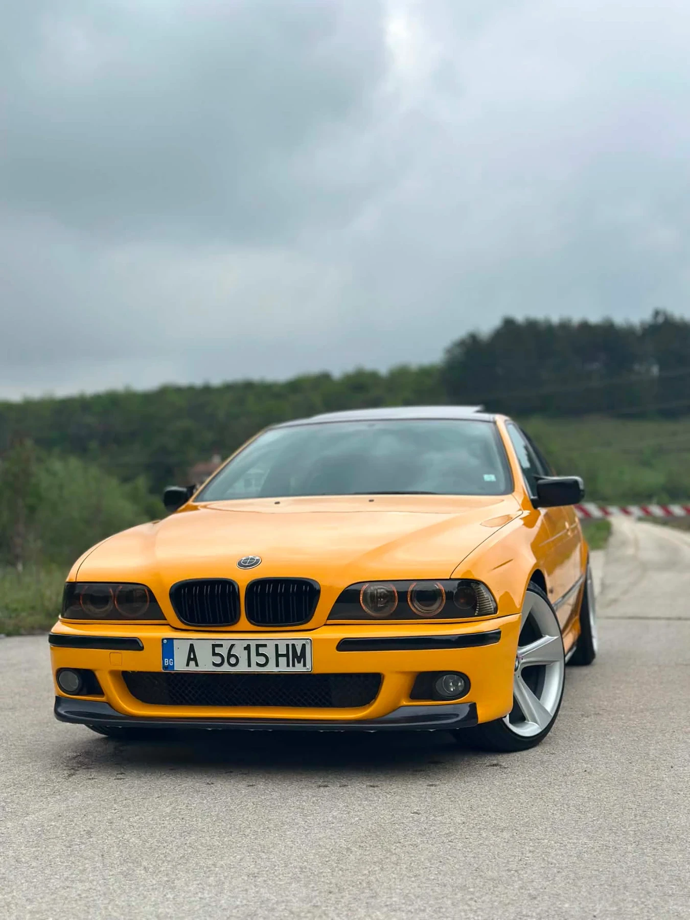 BMW 525 525D M57, снимка 2 - Автомобили и джипове - 54491575