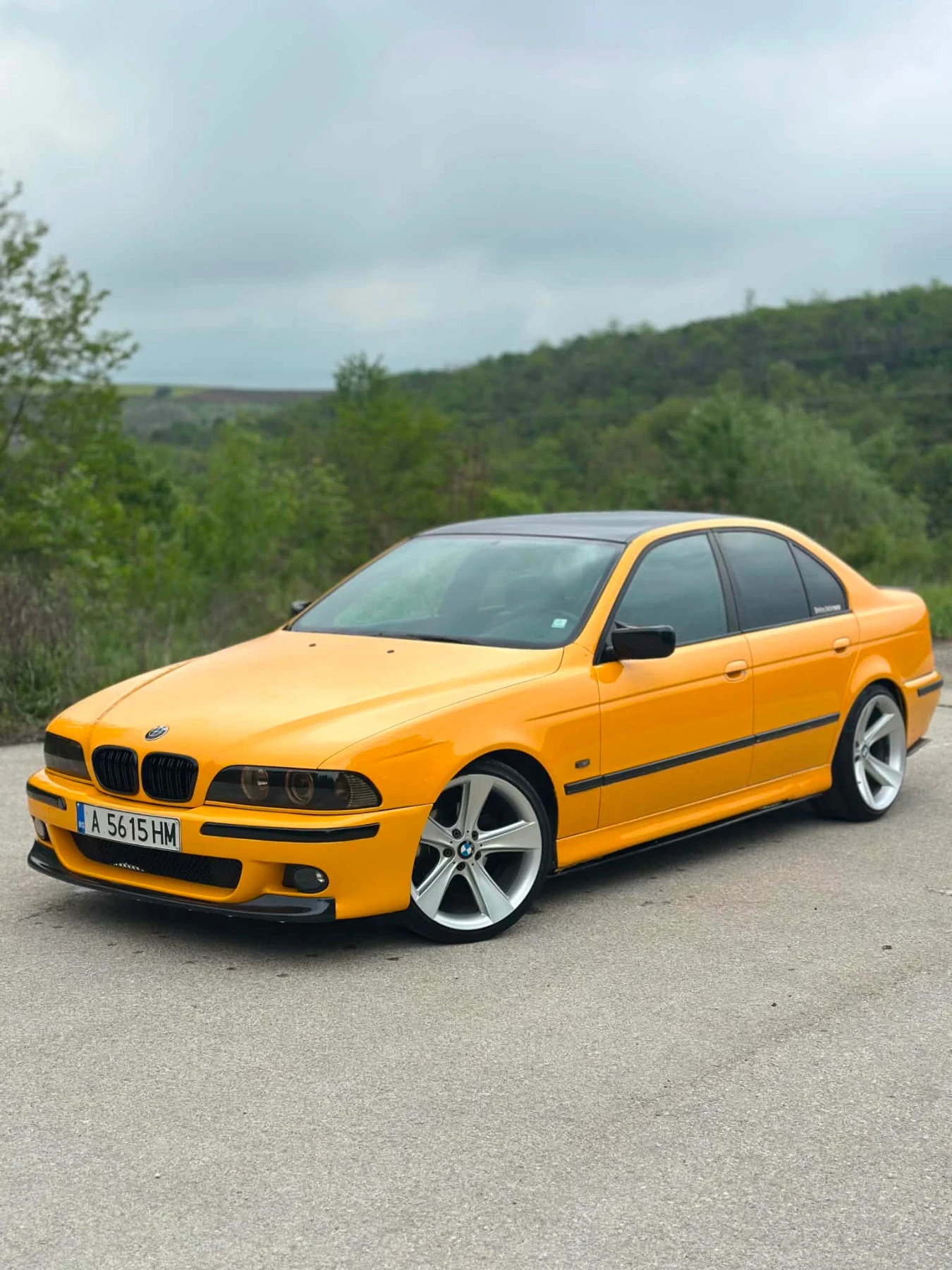 BMW 525 525D M57, снимка 7 - Автомобили и джипове - 54491575