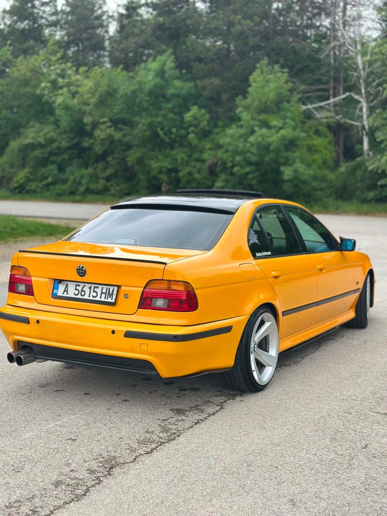 BMW 525 525D M57, снимка 5 - Автомобили и джипове - 54491575