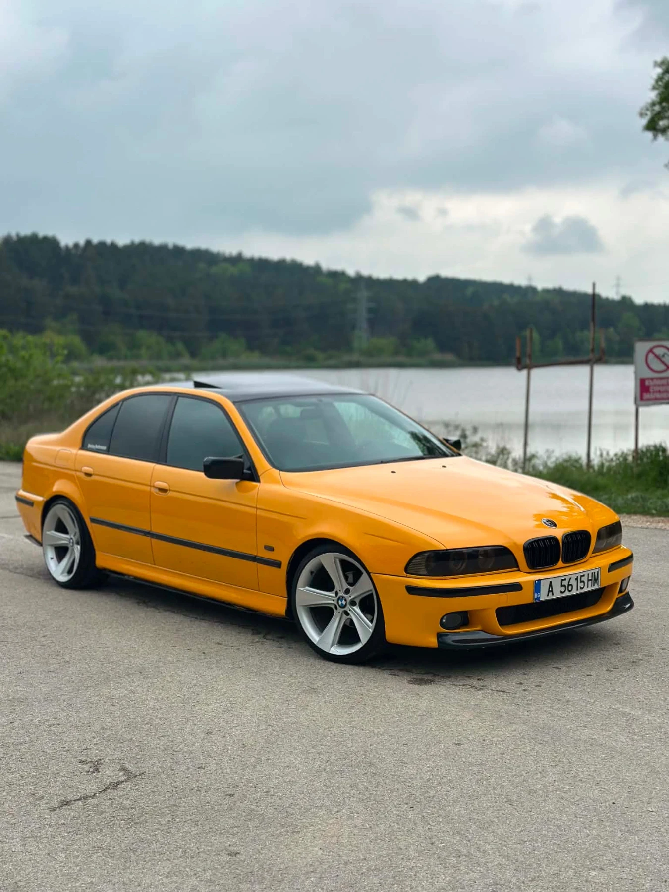 BMW 525 525D M57, снимка 3 - Автомобили и джипове - 54491575