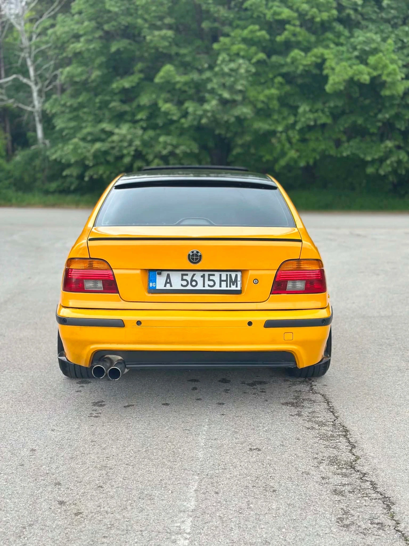 BMW 525 525D M57, снимка 6 - Автомобили и джипове - 54491575