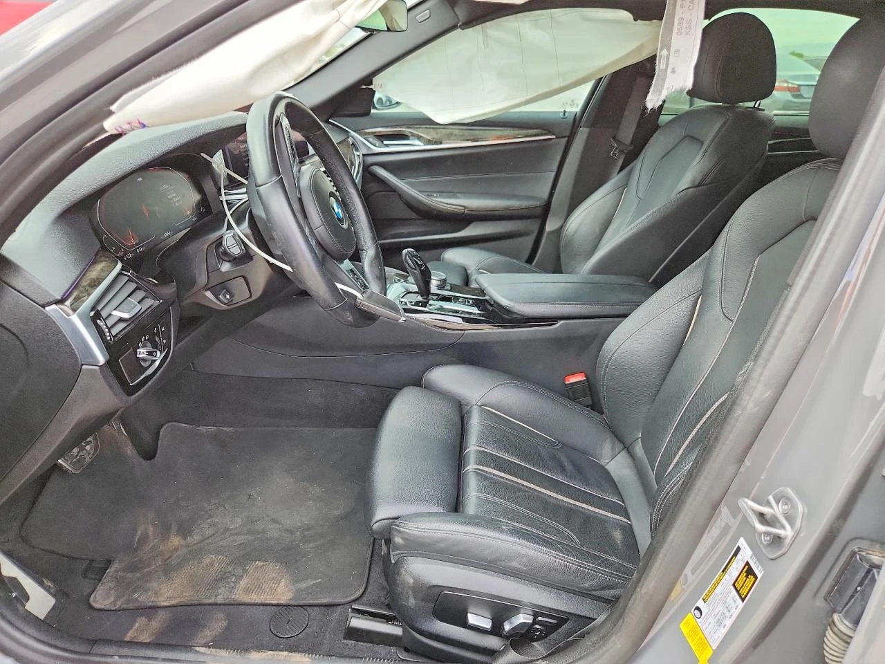 BMW 530 2.0l I* CARFAX* ������ ���������*  | Mobile.bg � ����������� 7