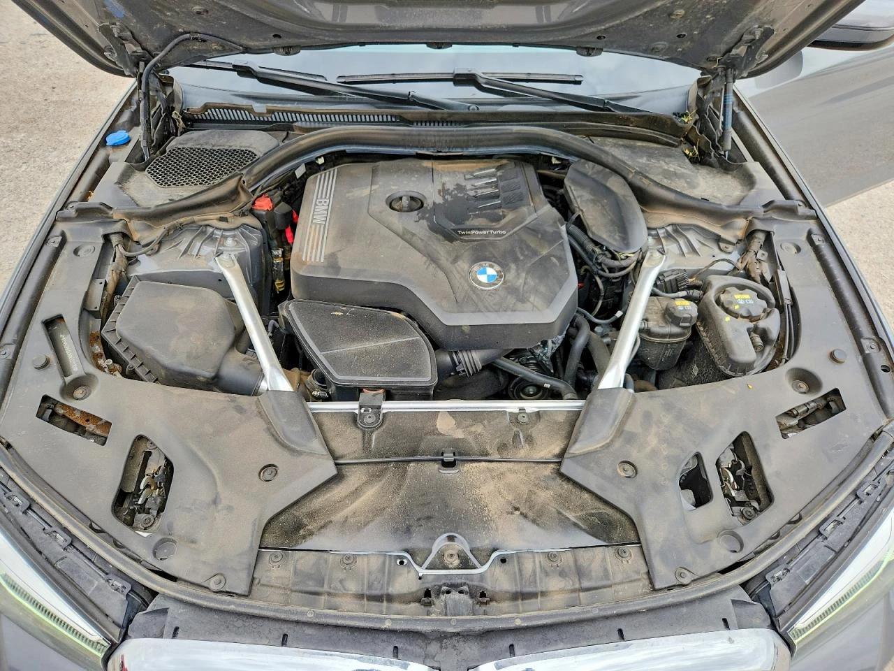 BMW 530 2.0l I* CARFAX* ������ ���������*  | Mobile.bg � ����������� 11