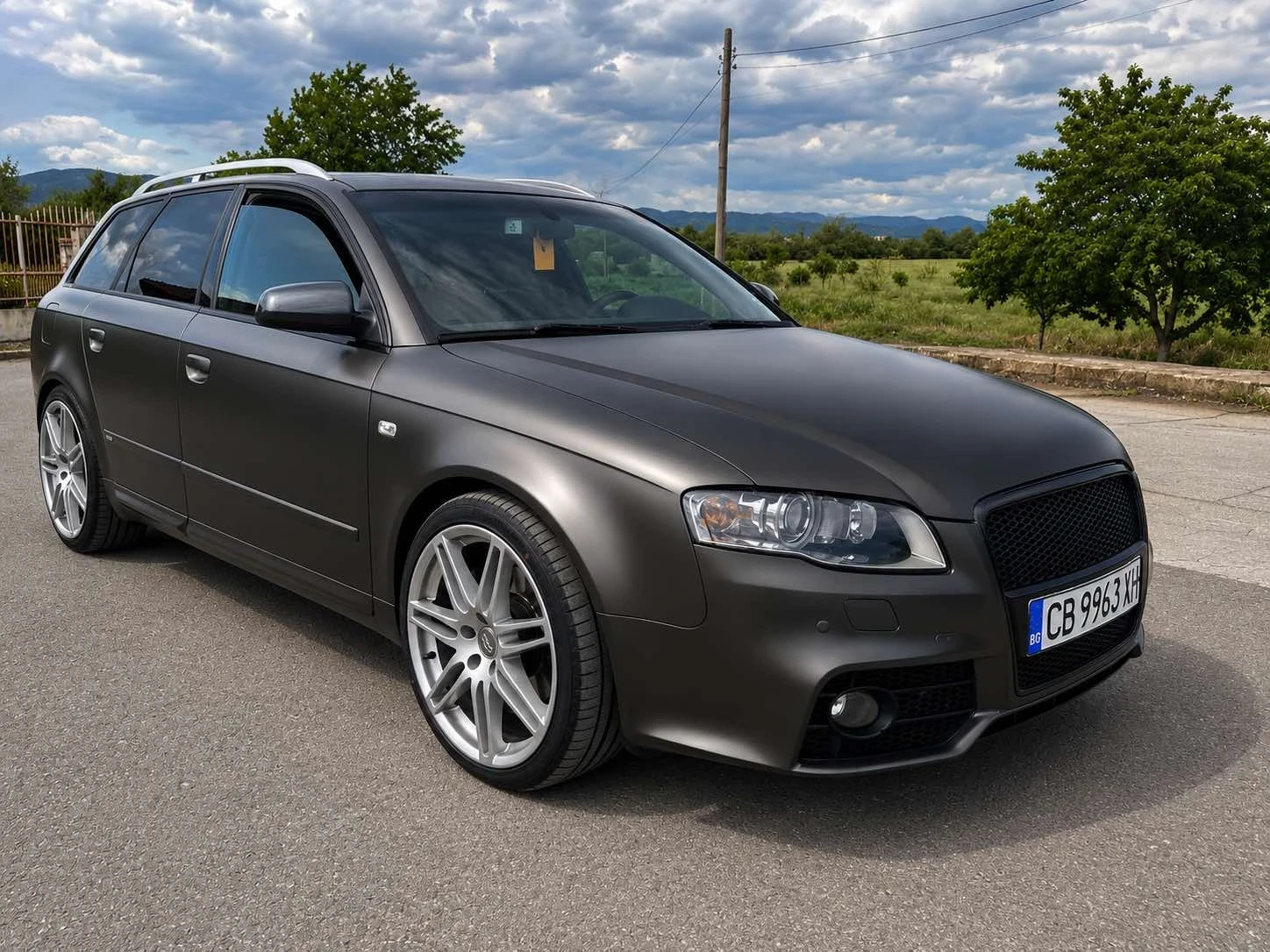 Audi A4 3, 2FSI 3xSline