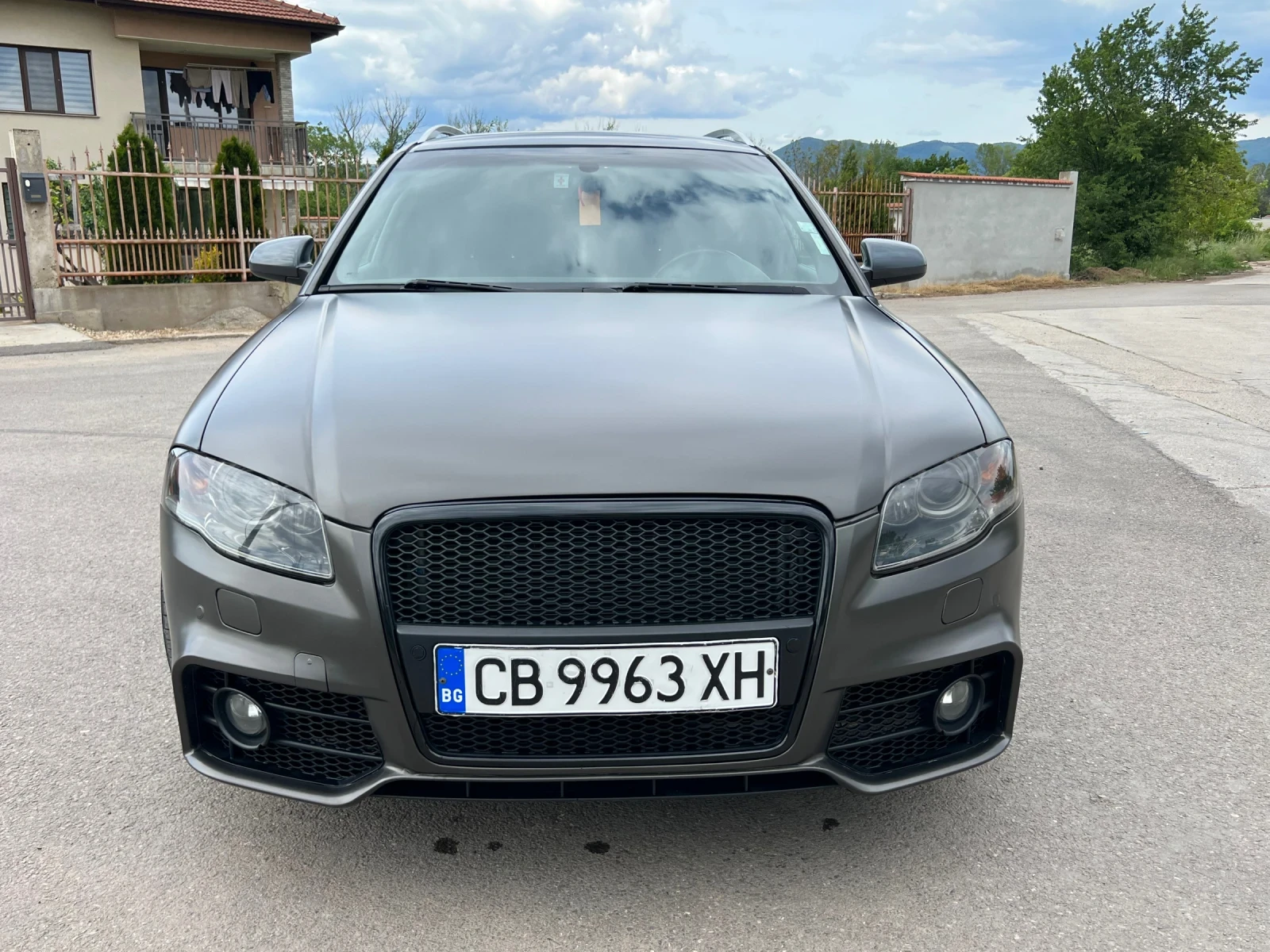 Audi A4 3, 2FSI 3xSline, снимка 7 - Автомобили и джипове - 54622013