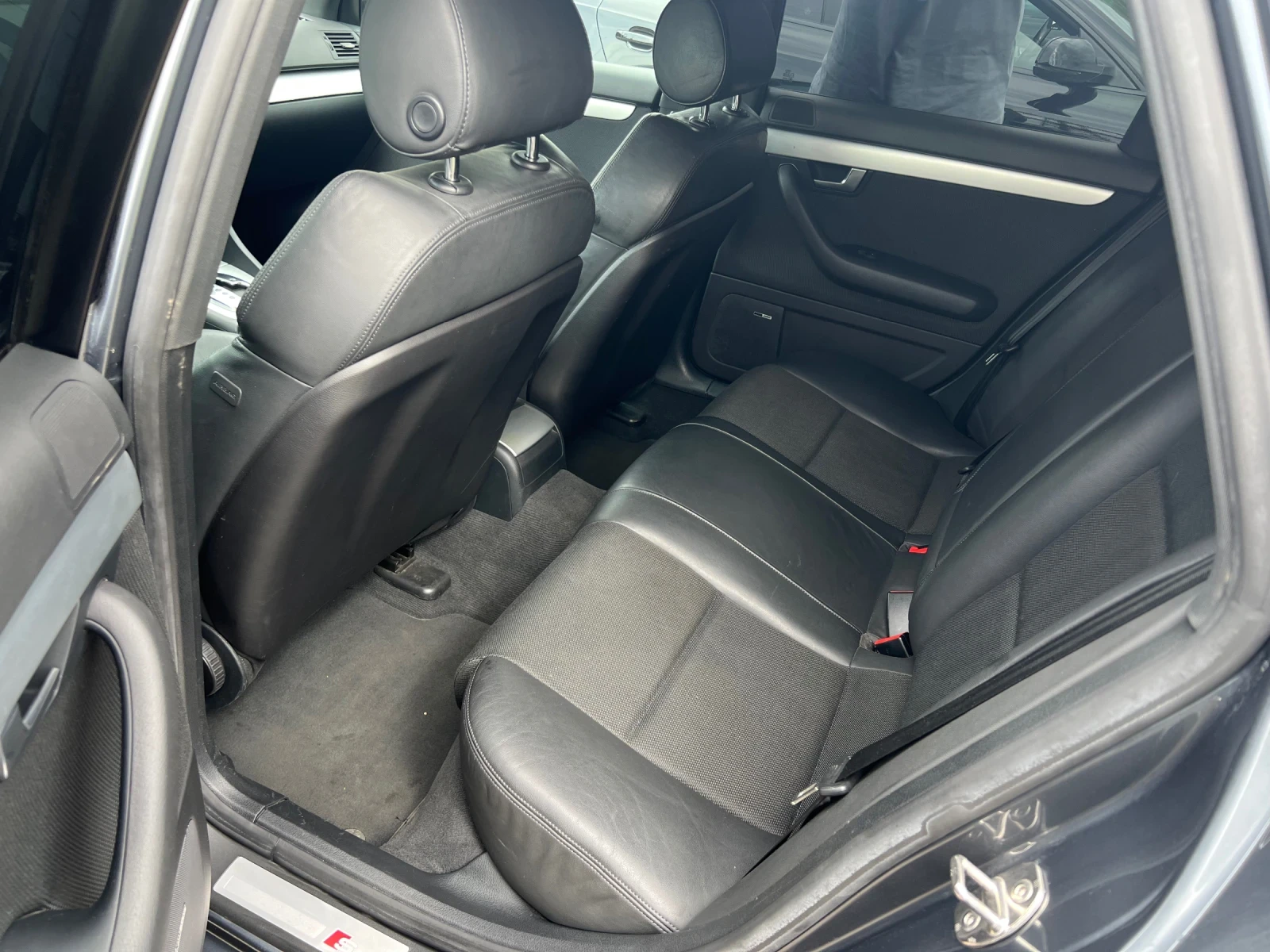 Audi A4 3, 2FSI 3xSline, снимка 12 - Автомобили и джипове - 54622013