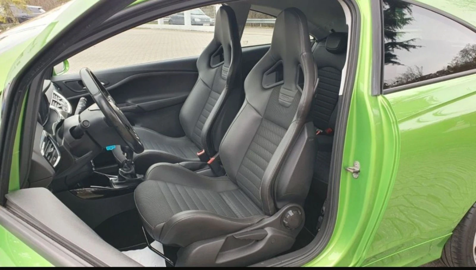 Opel Corsa OPC Performance , снимка 15 - Автомобили и джипове - 54815712