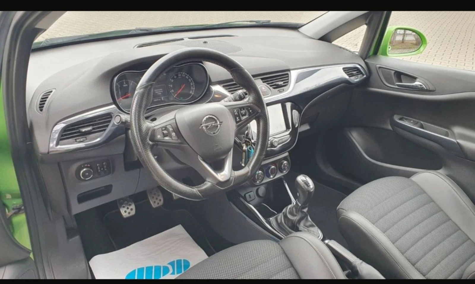 Opel Corsa OPC Performance , снимка 11 - Автомобили и джипове - 54815712