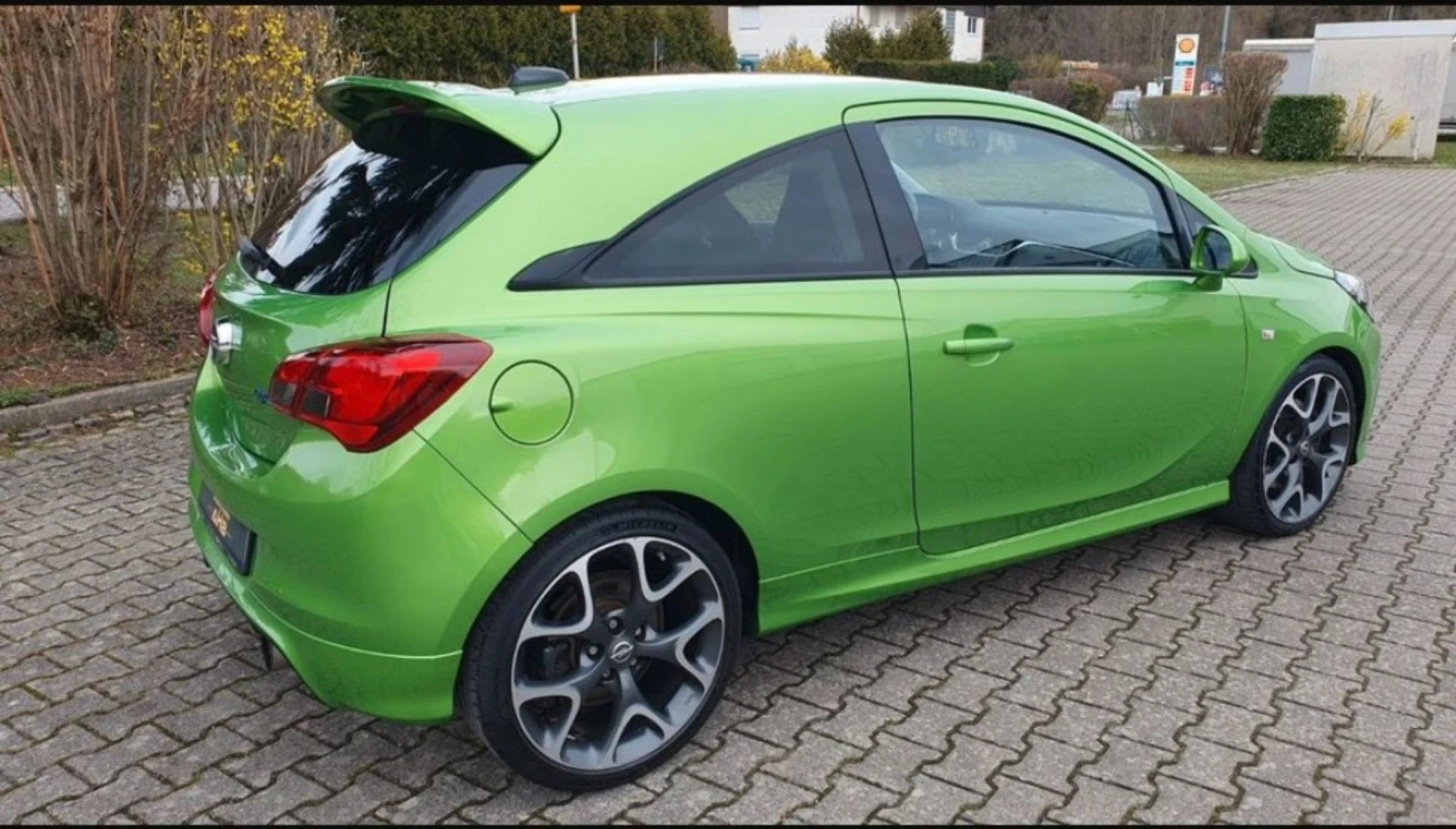 Opel Corsa OPC Performance , снимка 6 - Автомобили и джипове - 54815712