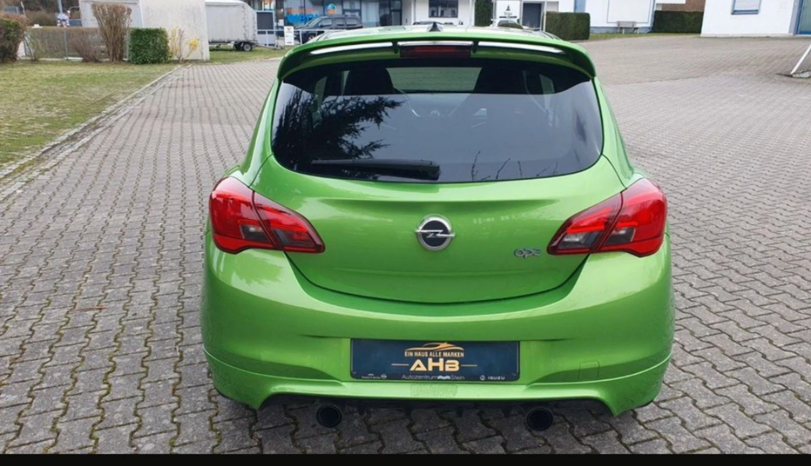 Opel Corsa OPC Performance , снимка 7 - Автомобили и джипове - 54815712