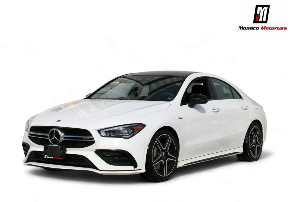 Mercedes-Benz CLA 350 AMG 4MATIC* BURMESTER* DISTRONIC* ����* 360 ������ | Mobile.bg � ����������� 2