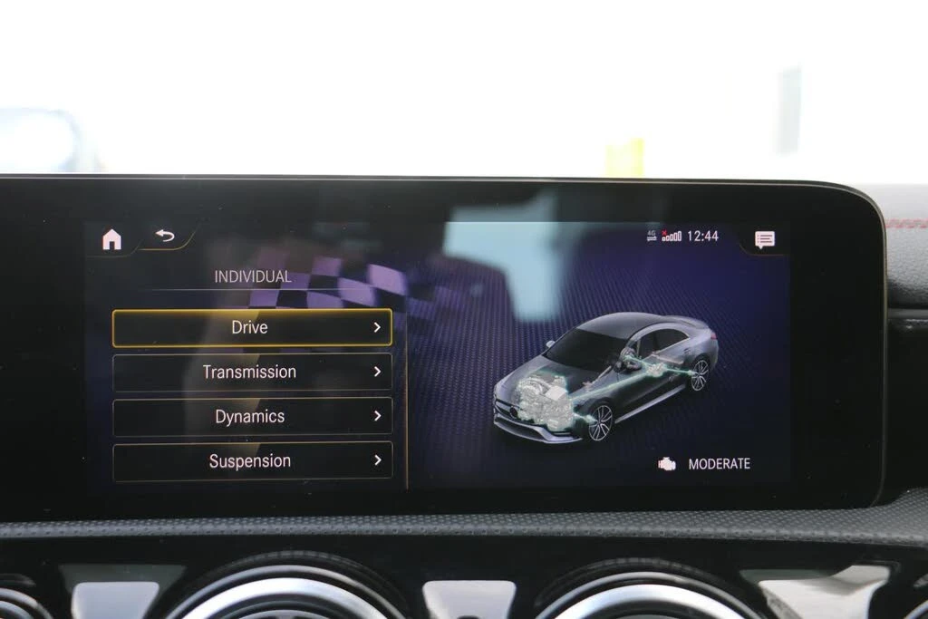 Mercedes-Benz CLA 350 AMG 4MATIC* BURMESTER* DISTRONIC* ����* 360 ������ | Mobile.bg � ����������� 14