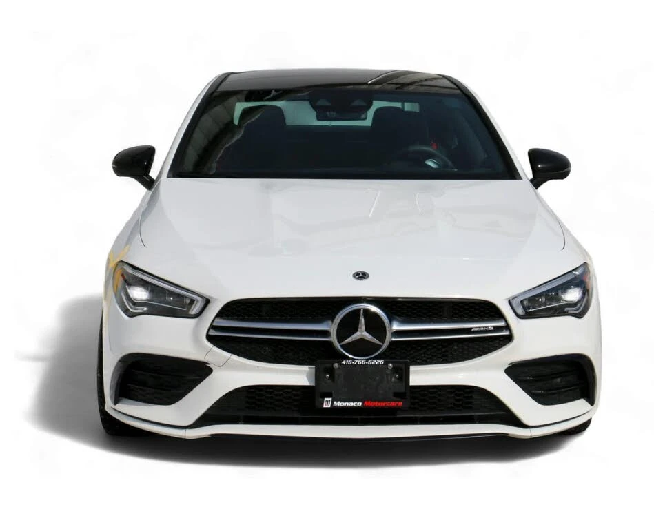 Mercedes-Benz CLA 350 AMG 4MATIC* BURMESTER* DISTRONIC* ����* 360 ������ | Mobile.bg � ����������� 1