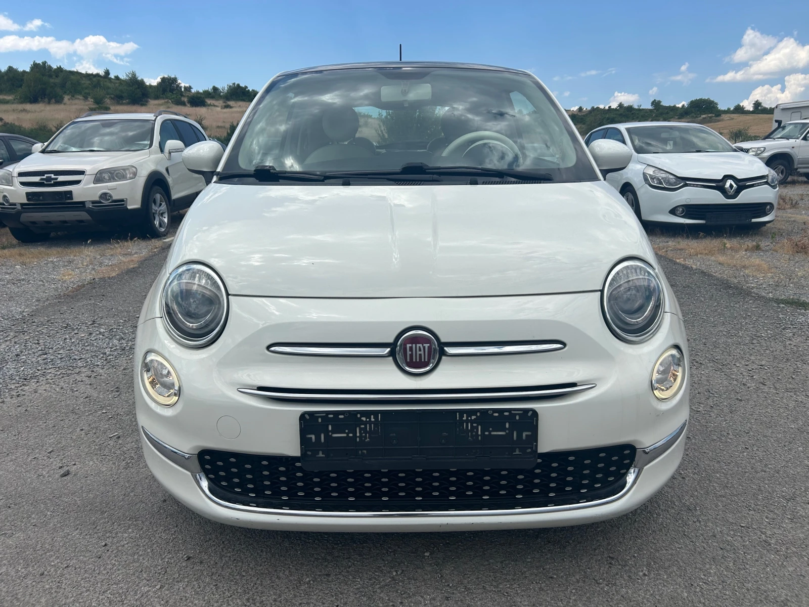 Fiat 500 1.3mJet/Panorama