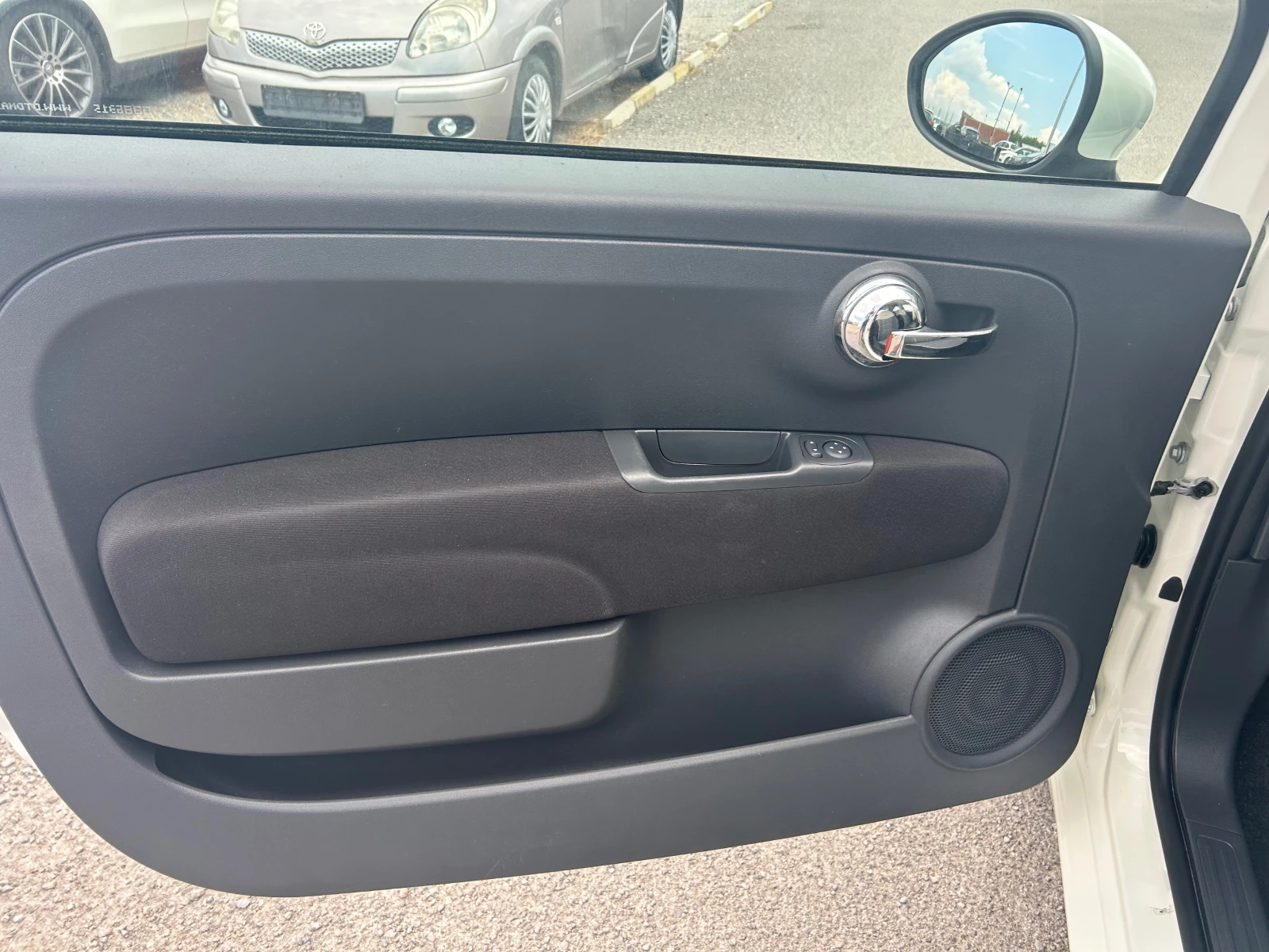 Fiat 500 1.3mJet/Panorama, снимка 7 - Автомобили и джипове - 55100400
