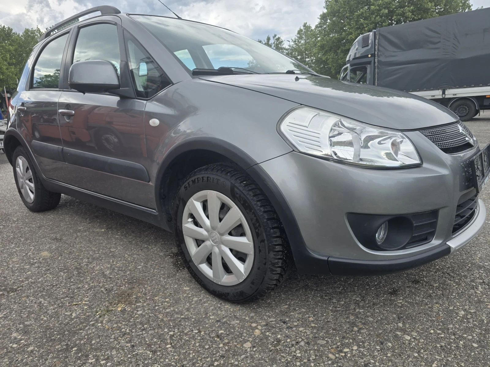 Suzuki SX4 1.6i/4x4/115000km, снимка 4 - Автомобили и джипове - 55258351