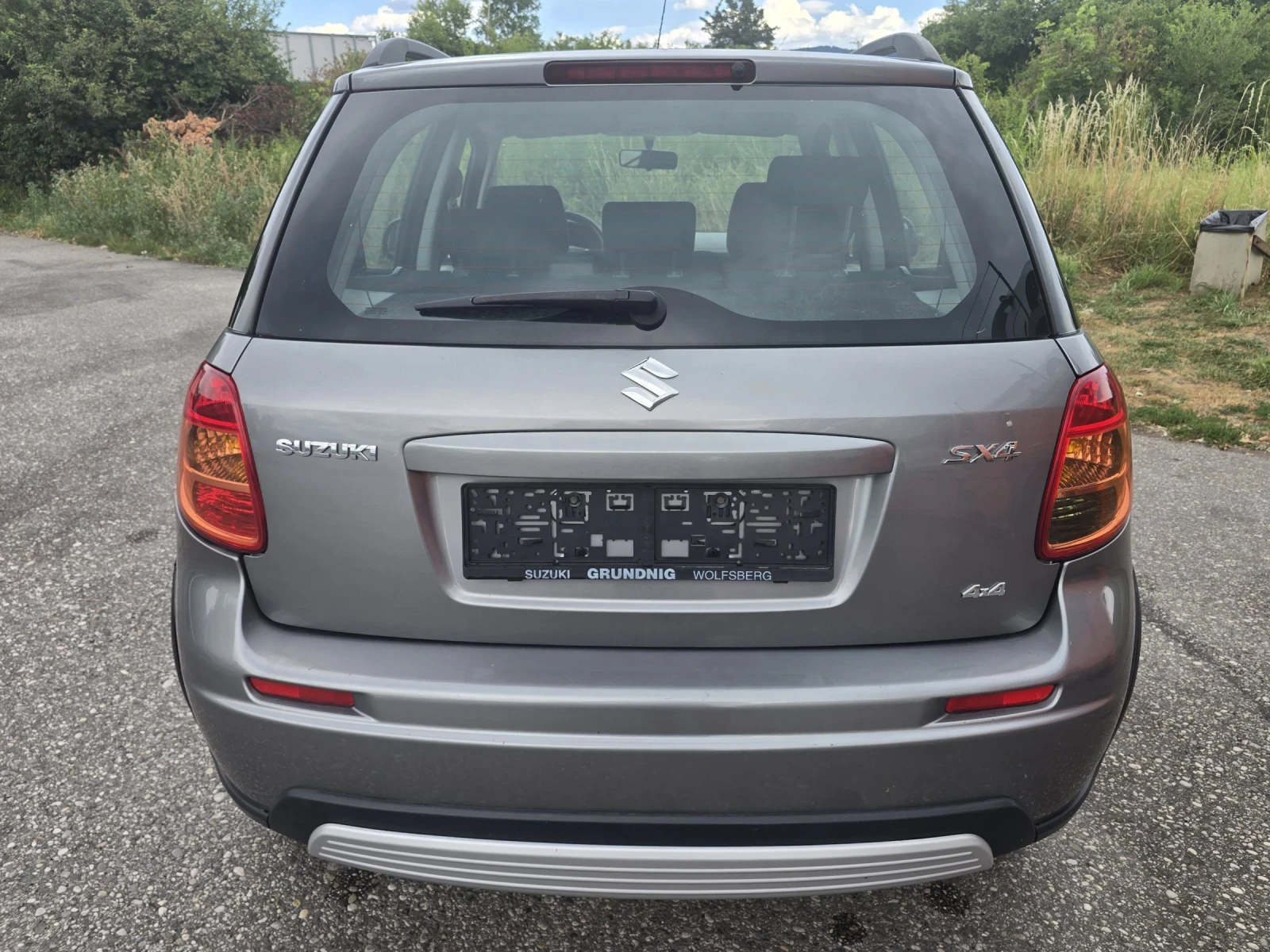 Suzuki SX4 1.6i/4x4/115000km, снимка 6 - Автомобили и джипове - 55258351