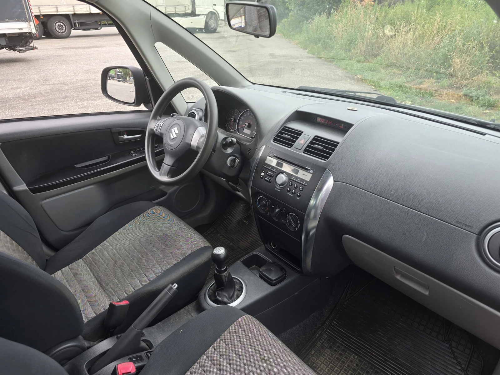 Suzuki SX4 1.6i/4x4/115000km, снимка 7 - Автомобили и джипове - 55258351