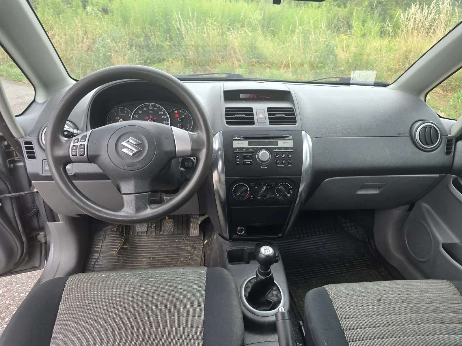 Suzuki SX4 1.6i/4x4/115000km, снимка 9 - Автомобили и джипове - 55258351