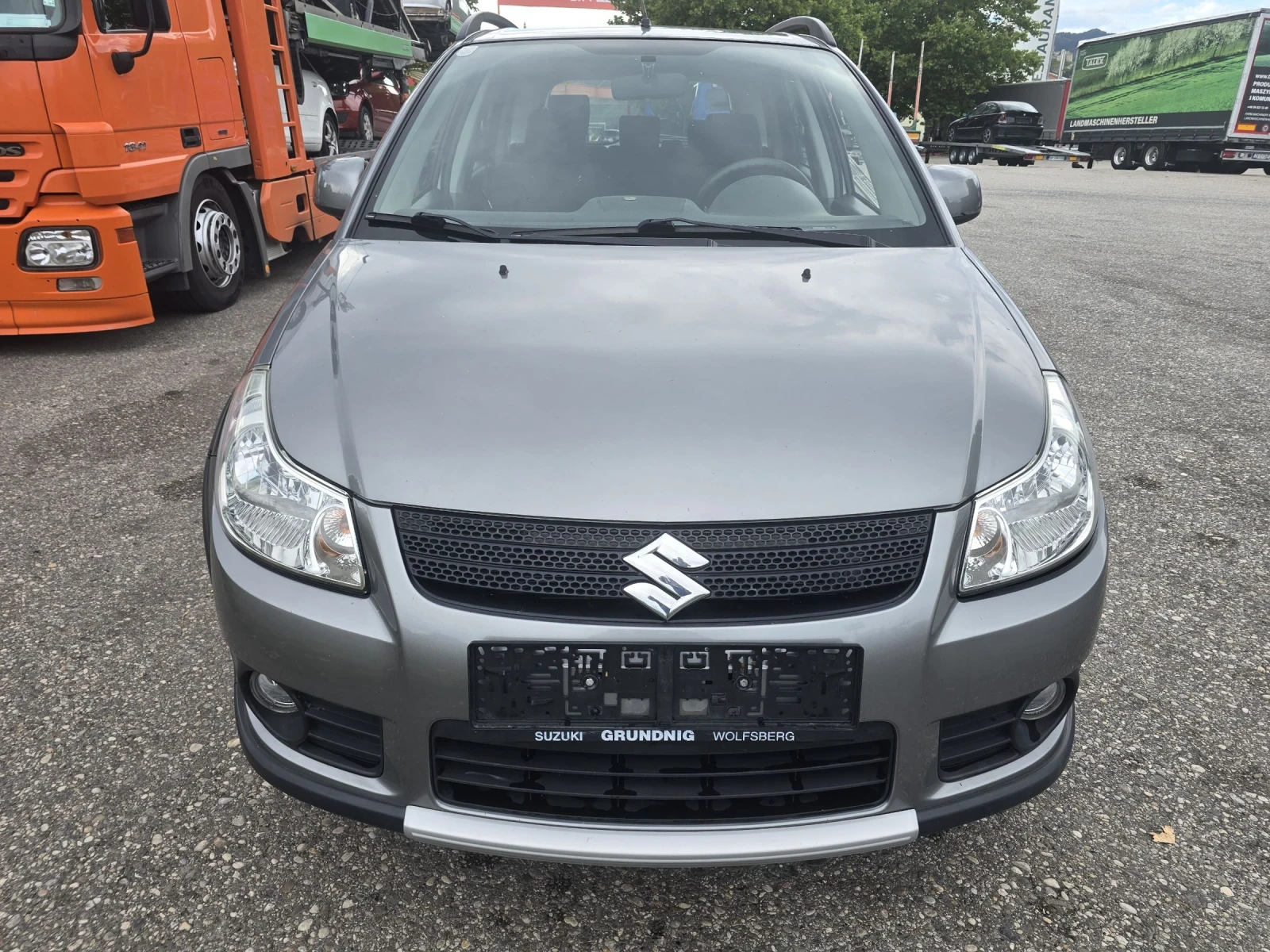 Suzuki SX4 1.6i/4x4/115000km, снимка 2 - Автомобили и джипове - 55258351