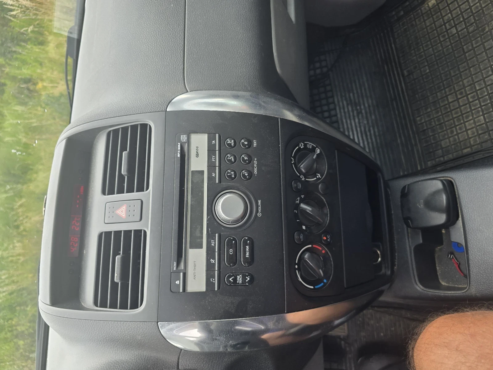 Suzuki SX4 1.6i/4x4/115000km, снимка 12 - Автомобили и джипове - 55258351
