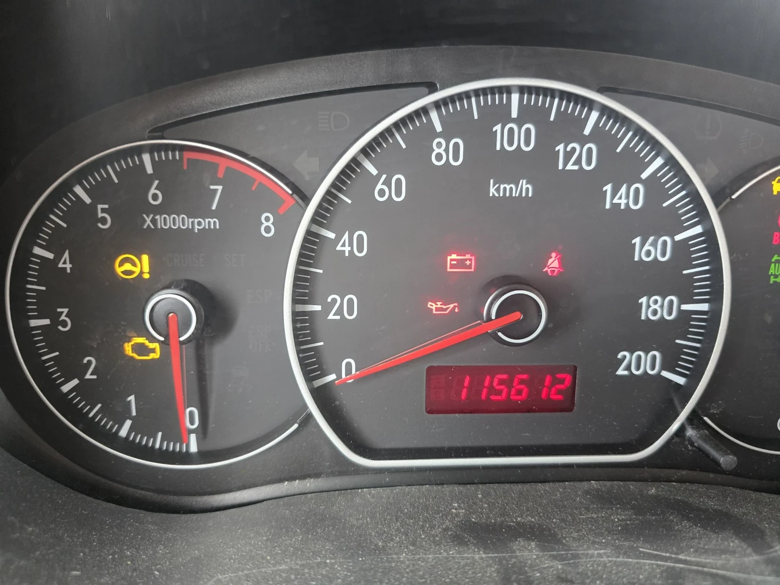 Suzuki SX4 1.6i/4x4/115000km, снимка 10 - Автомобили и джипове - 55258351