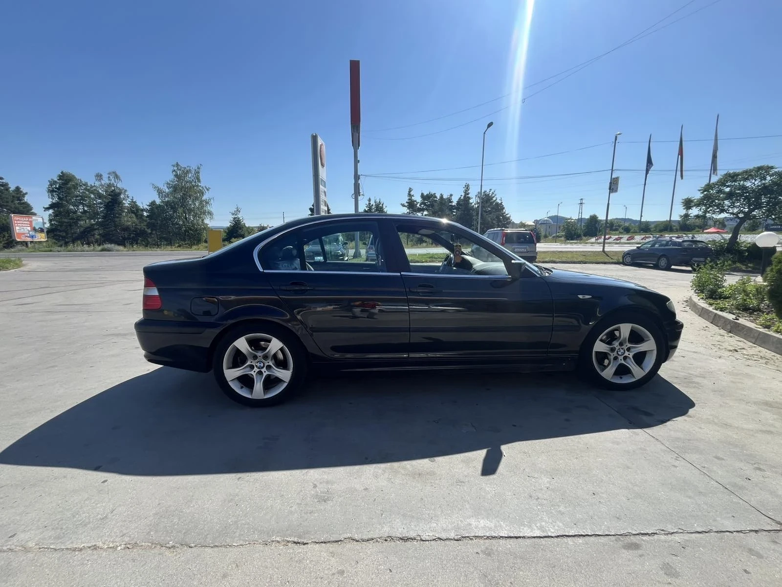 BMW 320, снимка 3 - Автомобили и джипове - 55294091