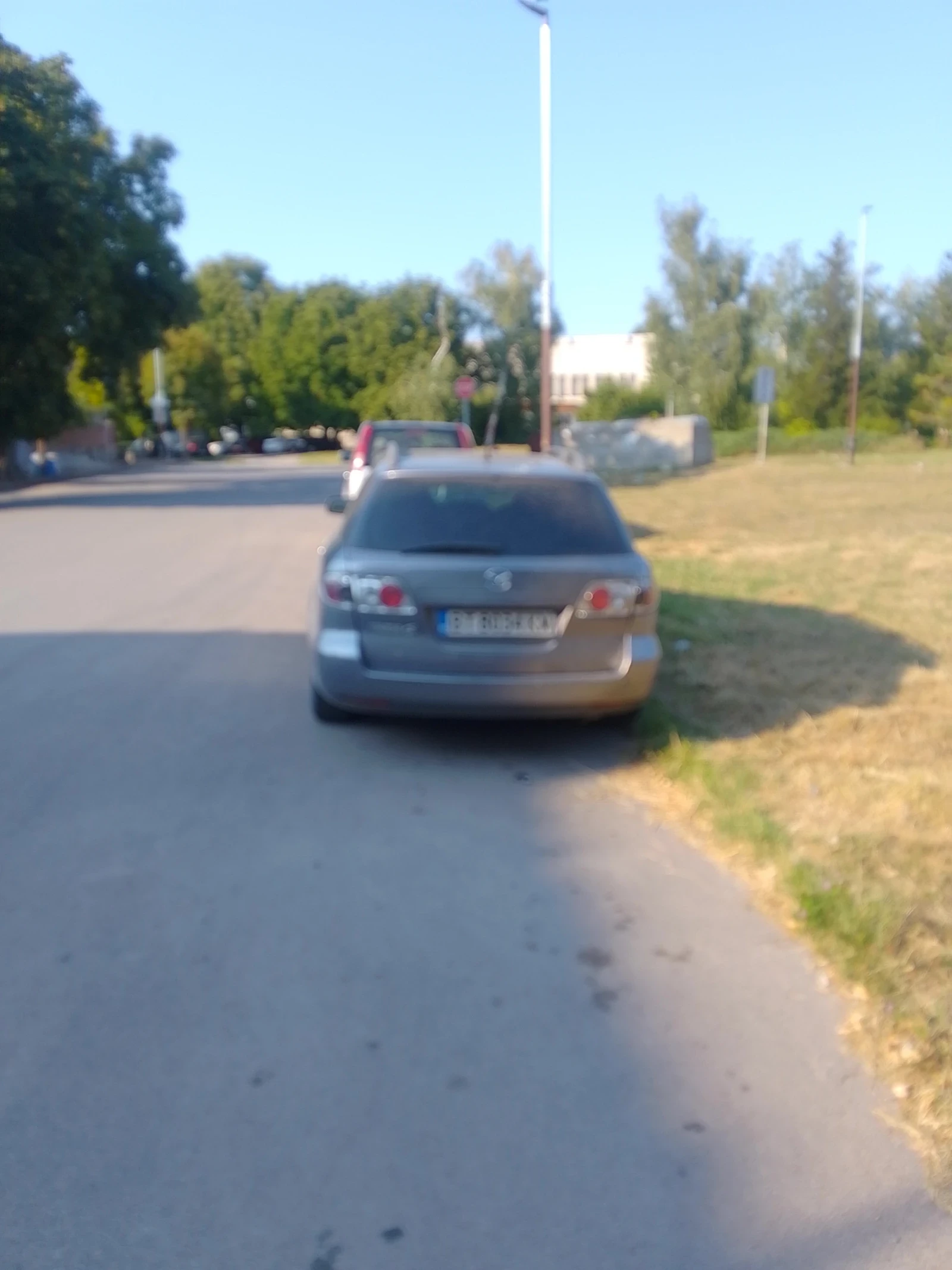 Mazda 6 Комби, снимка 3 - Автомобили и джипове - 55496900