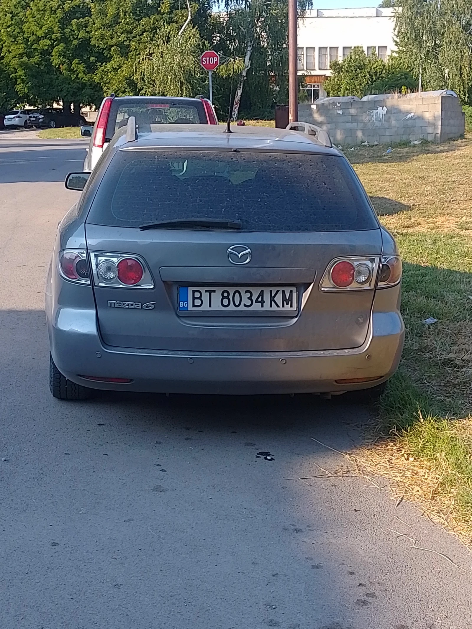 Mazda 6 Комби, снимка 2 - Автомобили и джипове - 55496900