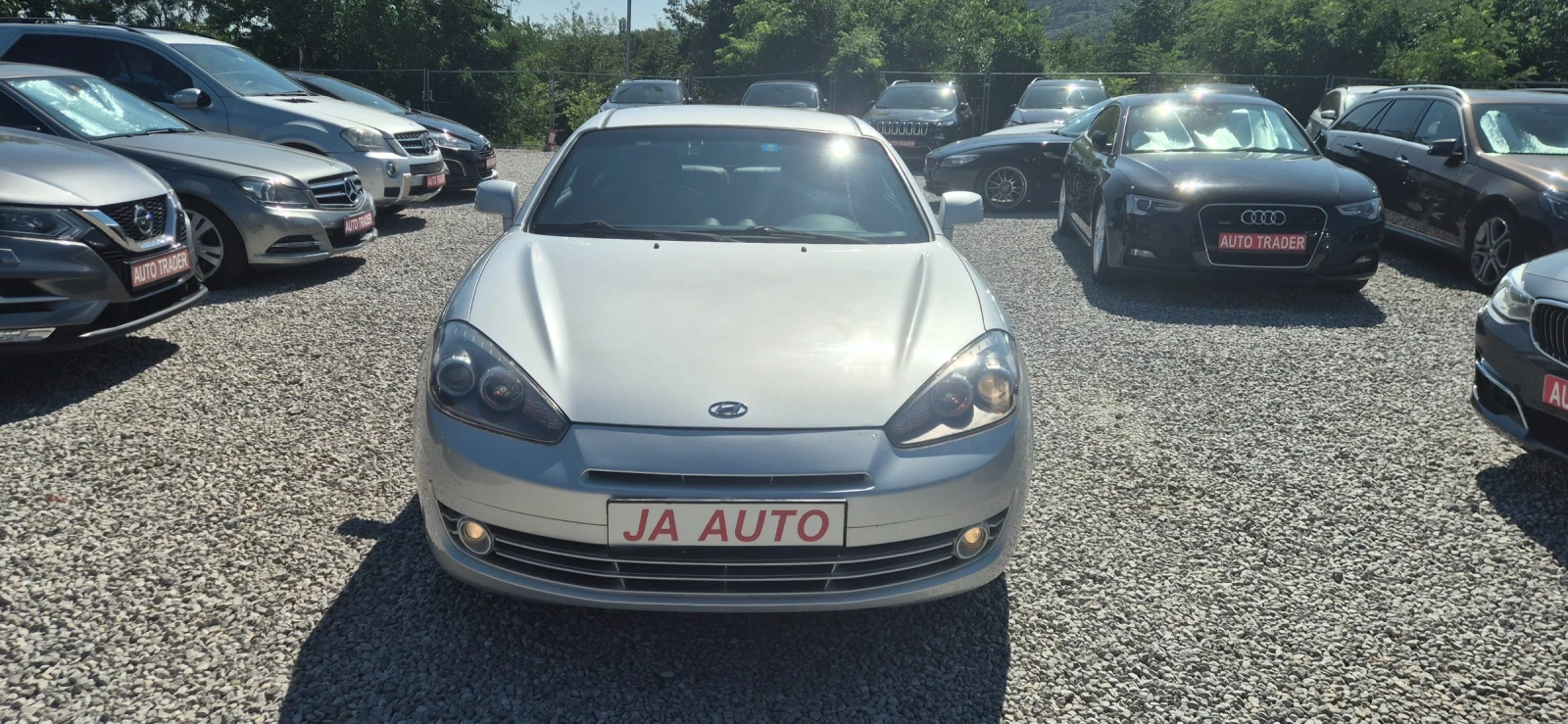 Hyundai Coupe 2.0-143кс.КЛИМА, снимка 2 - Автомобили и джипове - 55499625