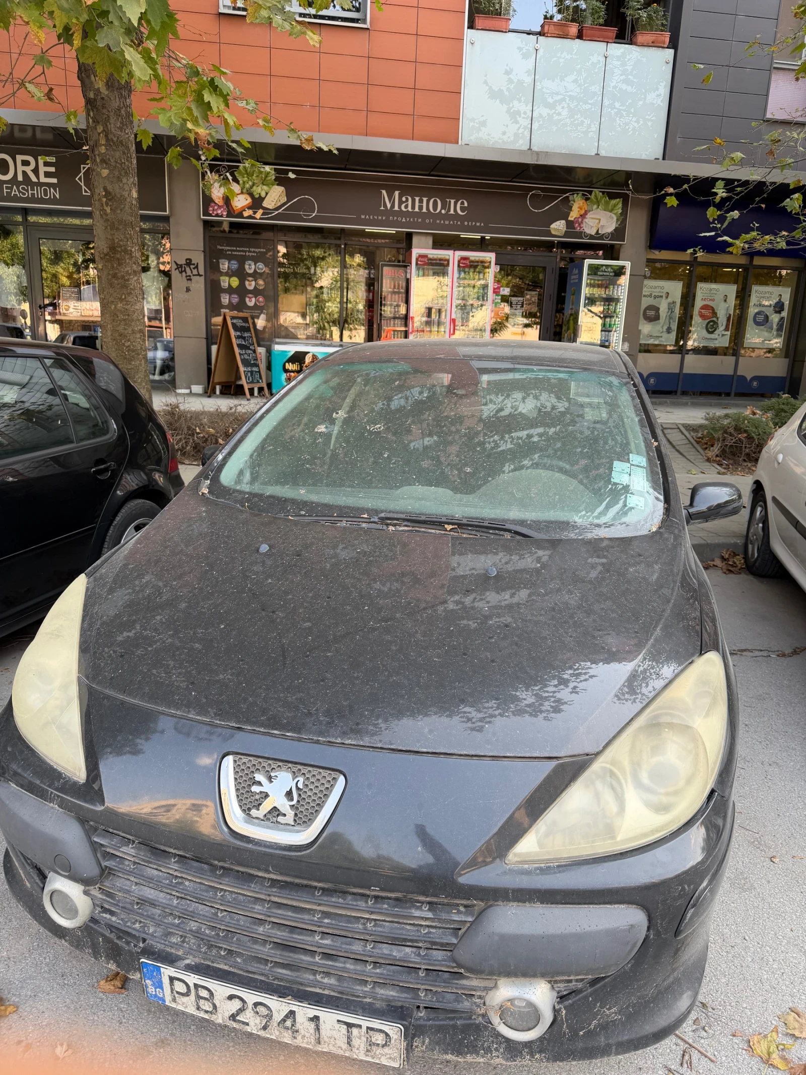 Peugeot 307