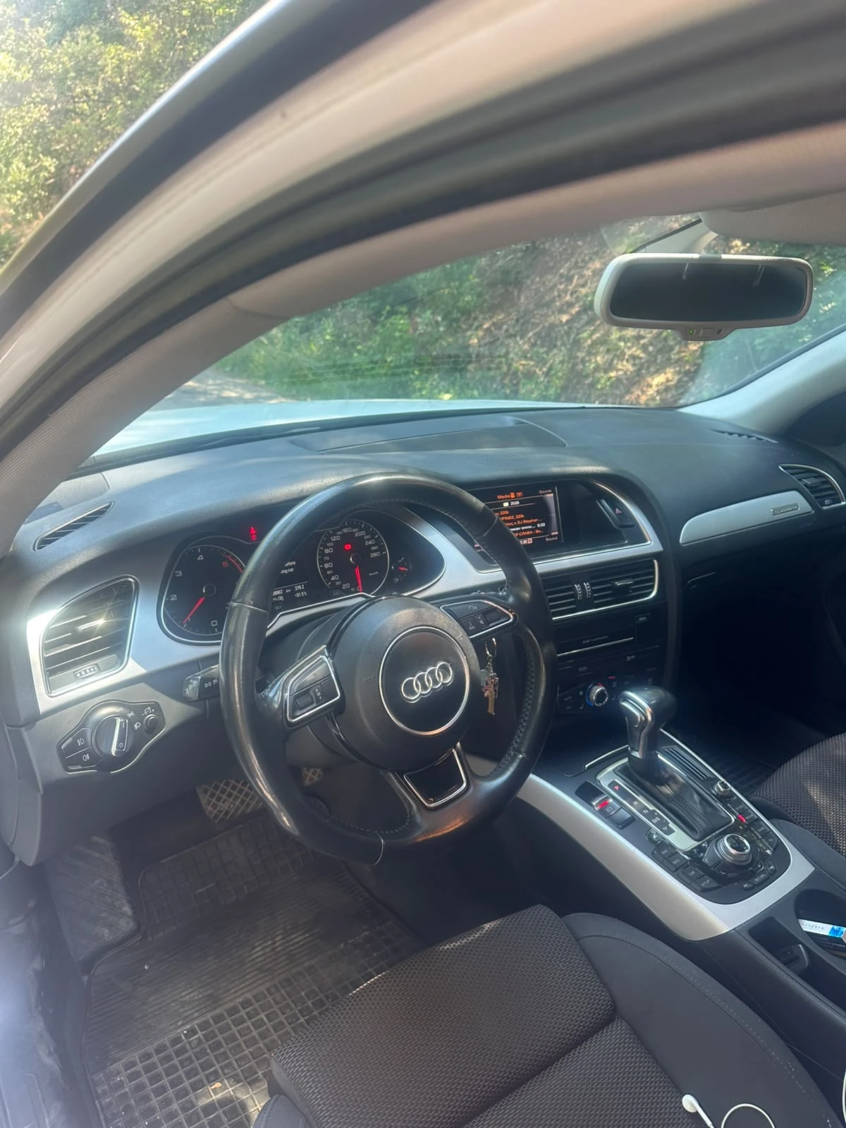 Audi A4 Allroad, снимка 6 - Автомобили и джипове - 55673441