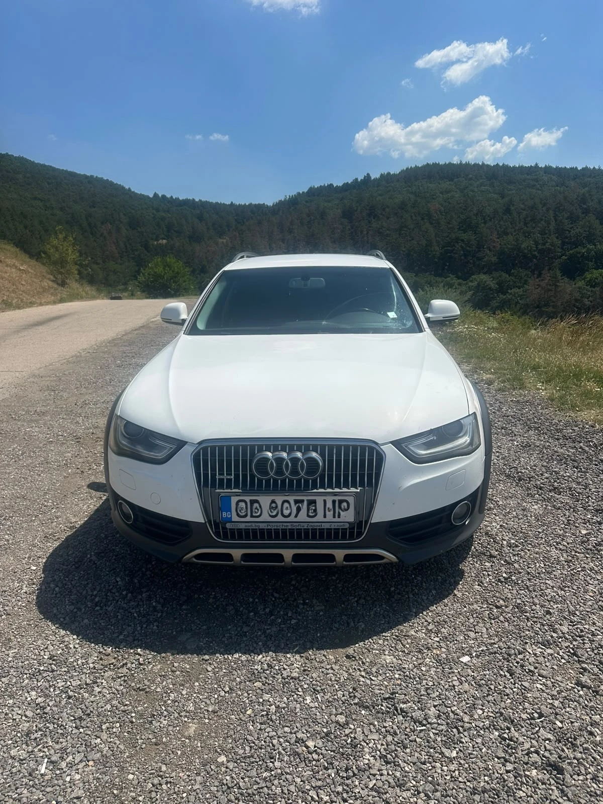 Audi A4 Allroad, снимка 4 - Автомобили и джипове - 55673441