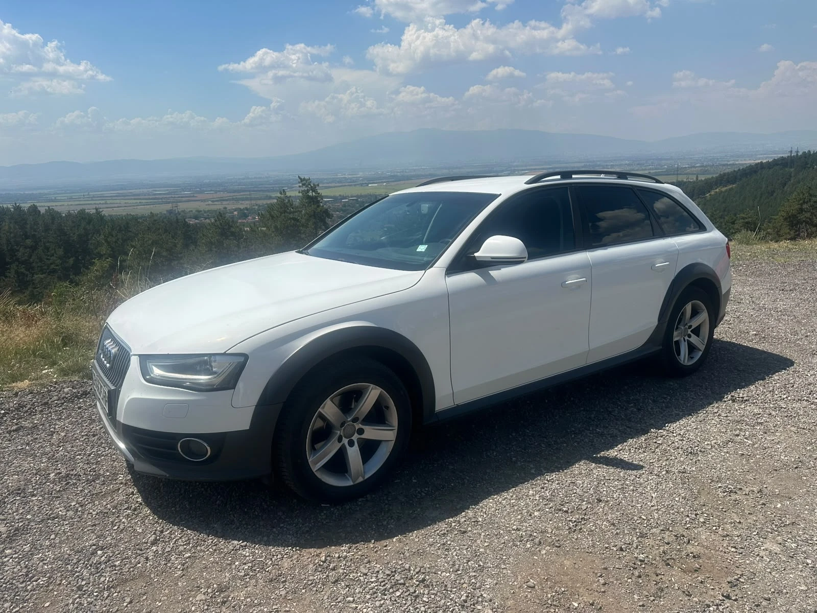 Audi A4 Allroad, снимка 9 - Автомобили и джипове - 55673441