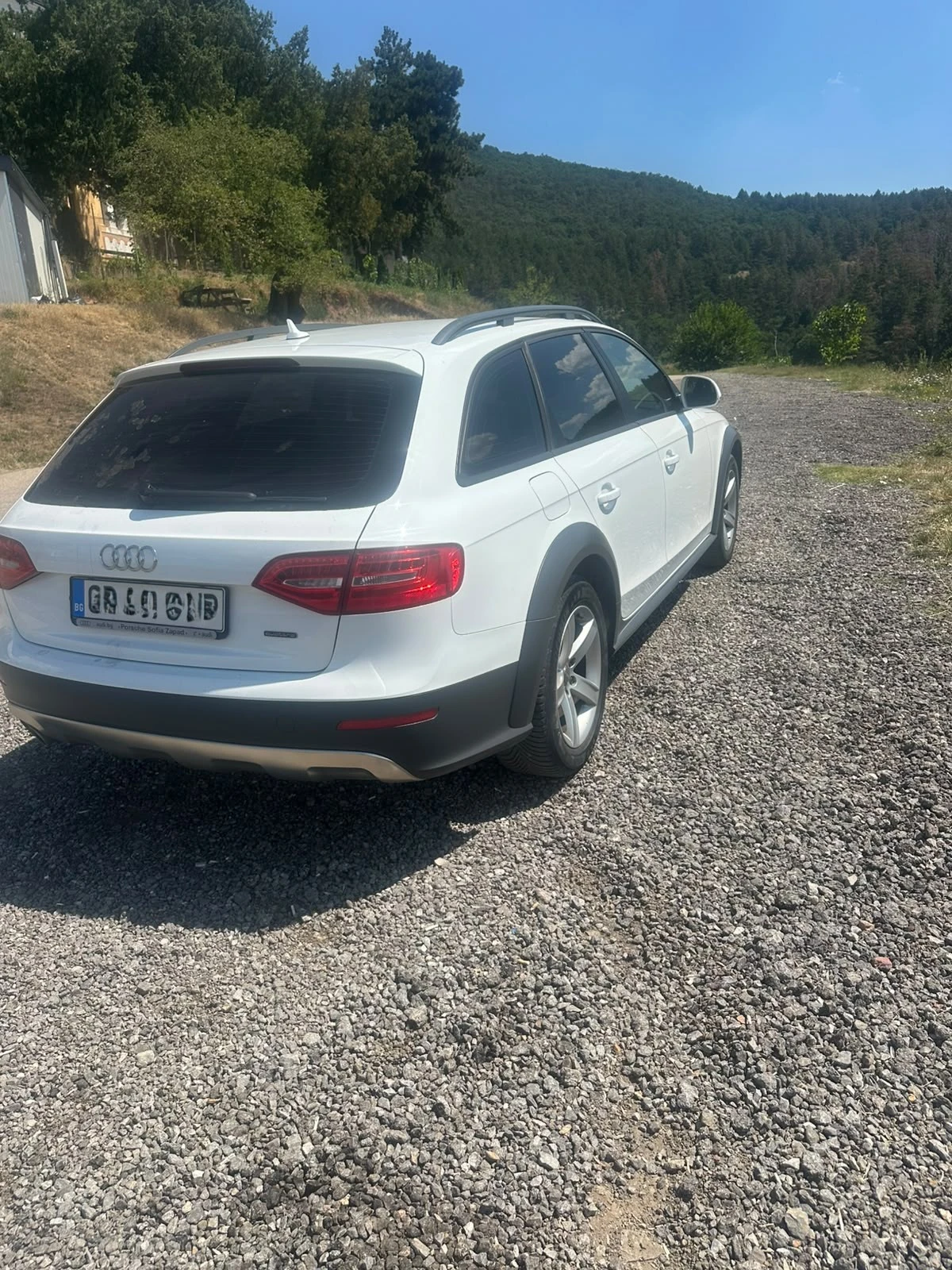 Audi A4 Allroad, снимка 2 - Автомобили и джипове - 55673441