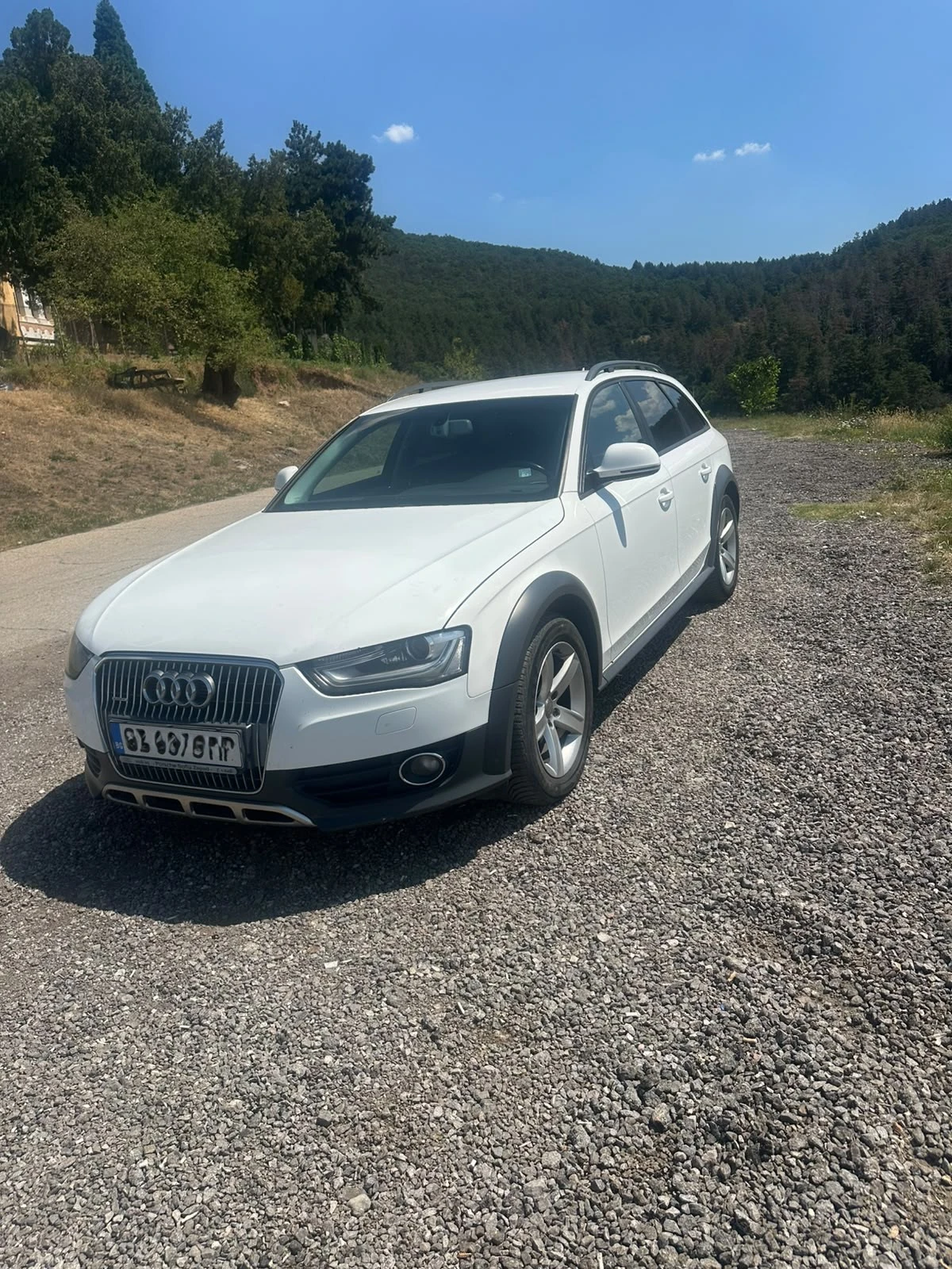 Audi A4 Allroad