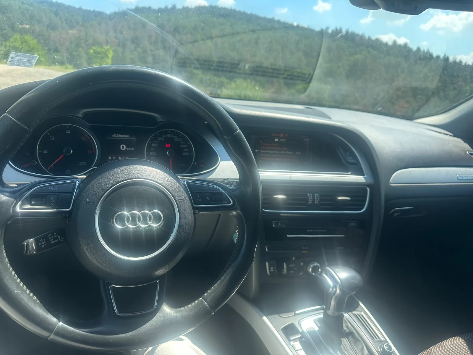 Audi A4 Allroad, снимка 7 - Автомобили и джипове - 55673441