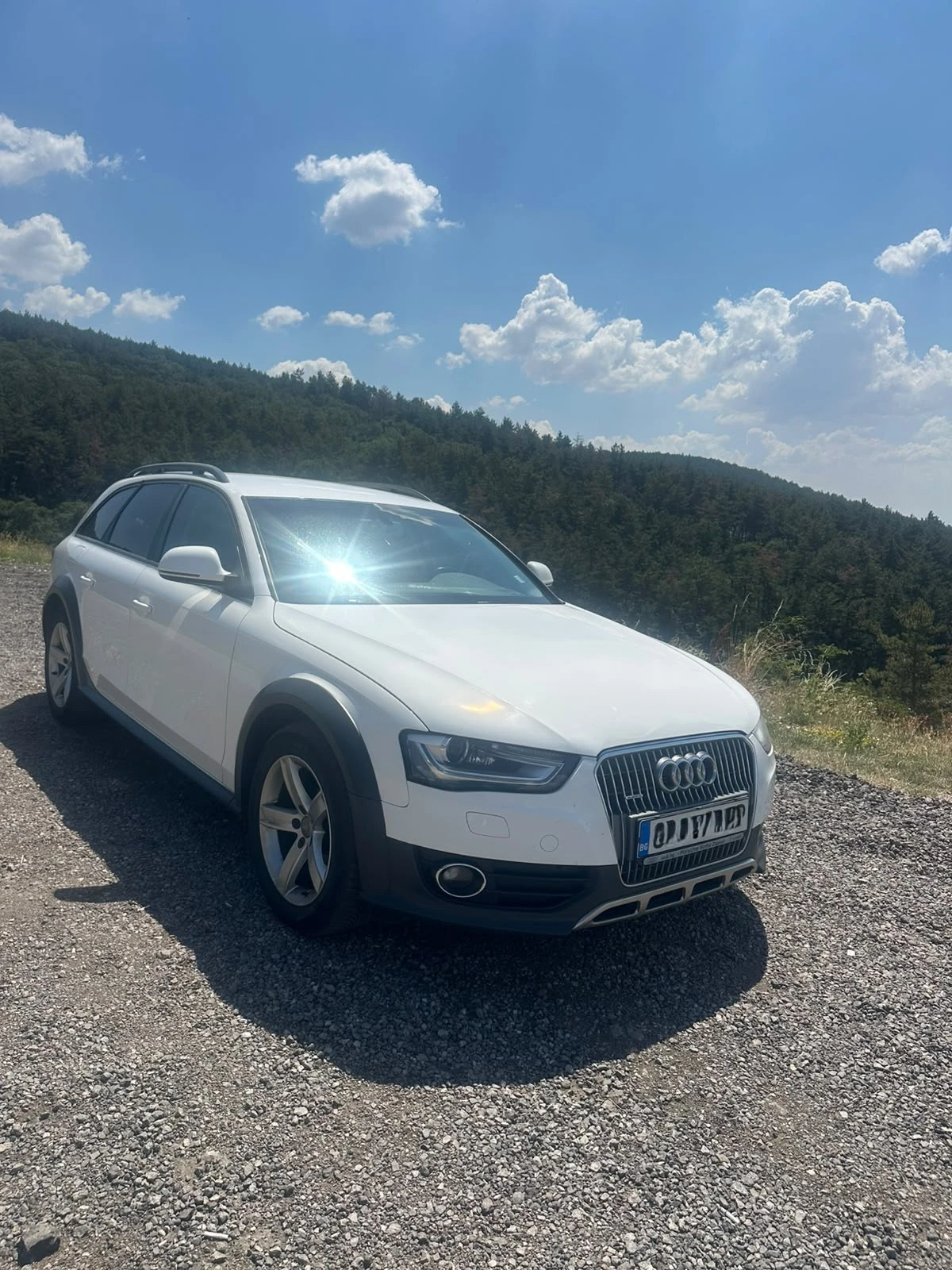 Audi A4 Allroad, снимка 5 - Автомобили и джипове - 55673441