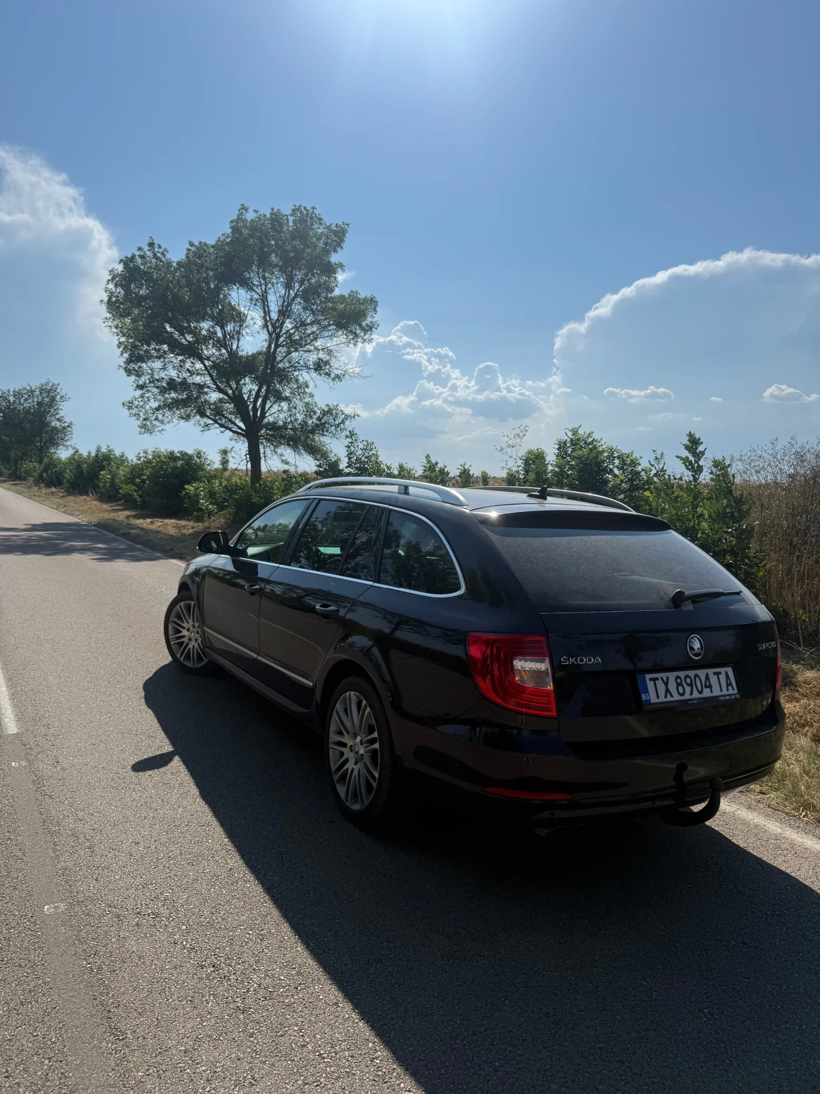 Skoda Superb, снимка 2 - Автомобили и джипове - 55687564