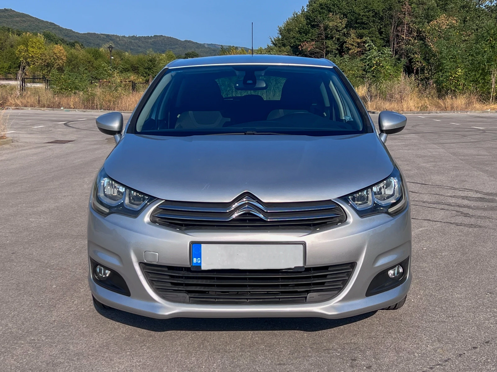 Citroen C4, снимка 2 - Автомобили и джипове - 55788386