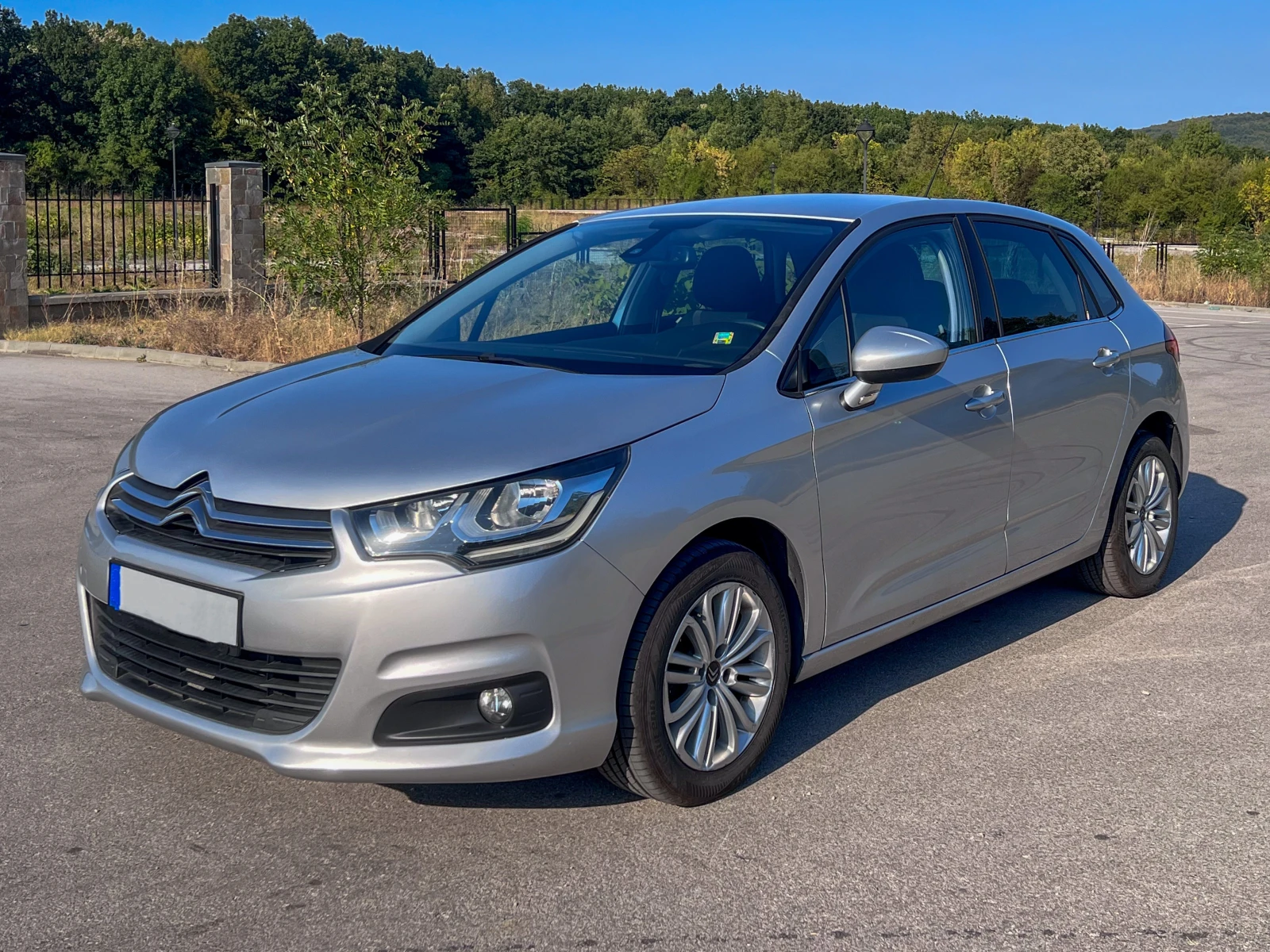 Citroen C4